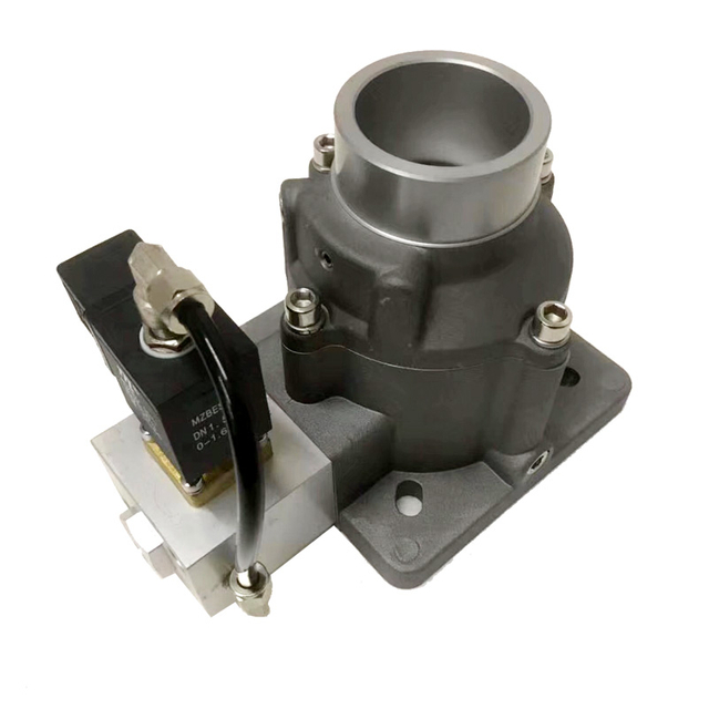 15-30kw Air Compressor Intake Valve Icv-50r Rotorcomp Evo3 Adapter Intake Valve