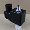 Diamond-shaped base for use with AIV-40B-E/AIV-40C-E/ICV-40-F Electronic Drain Valve