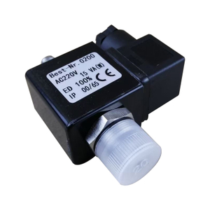 Diamond-shaped base for use with AIV-40B-E/AIV-40C-E/ICV-40-F Electronic Drain Valve