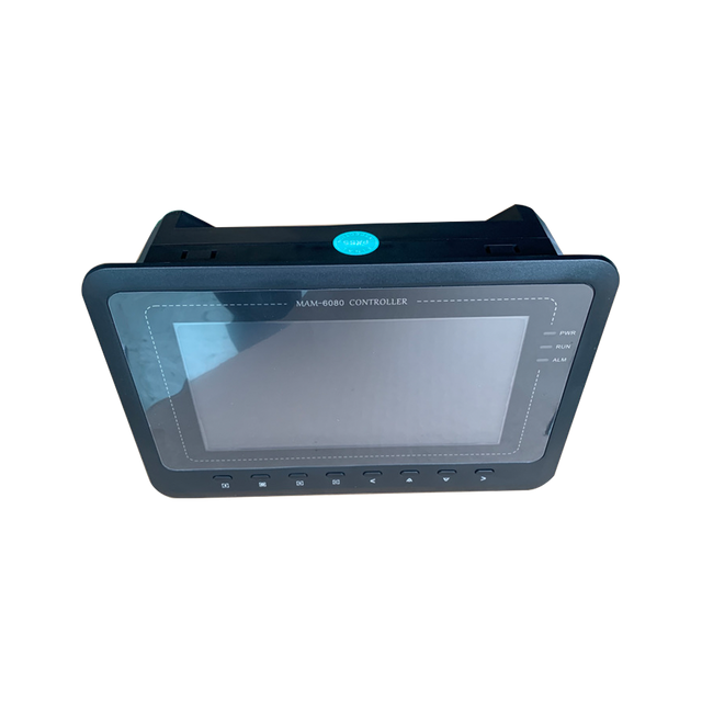 Plot 6080 Control Panel Screw Air Compressor Intelligent Controller