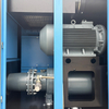 Low Energy Consumption oil-free screw blower for Sewage treatment industry
