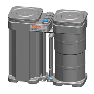 2118 Cfm 60m3/min Air Compressor Condensate Oil-water Separator Equipment