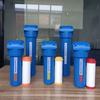 Compressed Air Filter Aluminum Alloy RCE Series Precision Filter 