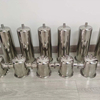Screw Compressor Line Filter Stainless Steel Precision Filter