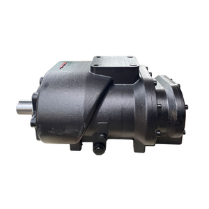 Screw Airend Baosi Screw Air Compressor Airend YNE163RB for 75HP Air Compressor