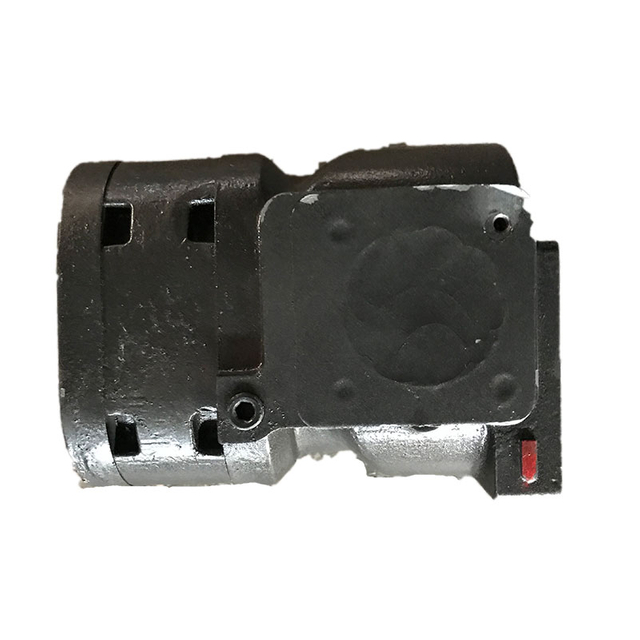 Baosi Air end YNT60A Screw Air Compressor head