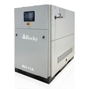 15~22 kW 8 ~10 Bar Silent Oil-Free Scroll Air Compressor for Sale