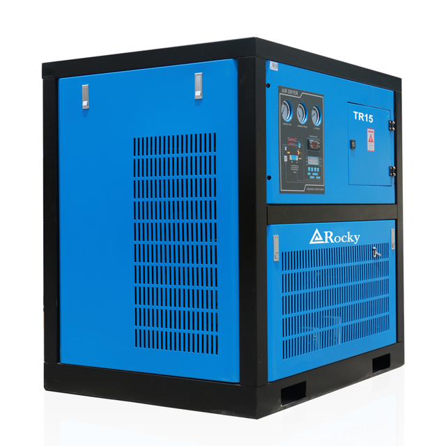 Industrial Refrigerated Air Dryer 220V~440V/50~60Hz Compressed Air Dryer