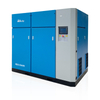 55~75kW Class 0 Certified Food Grade Dry Oil-free Screw Compressor Supplier