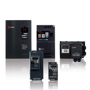 22kW 380V Heavy-Duty Inverter Drive ZONCN Z2400-22GY/HD High Torque Vector VFD with Built-in Braking Unit For Air Compressors