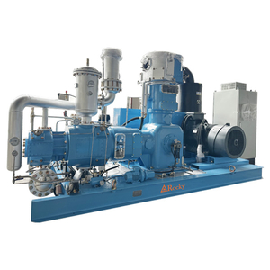 High Pressure Oil-free PET Bottle Blow Molding Air Compressor