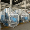 Class 0 Certified 40 Bar Oil-Free High Pressure Piston Pet Bottle Blowing Compressor