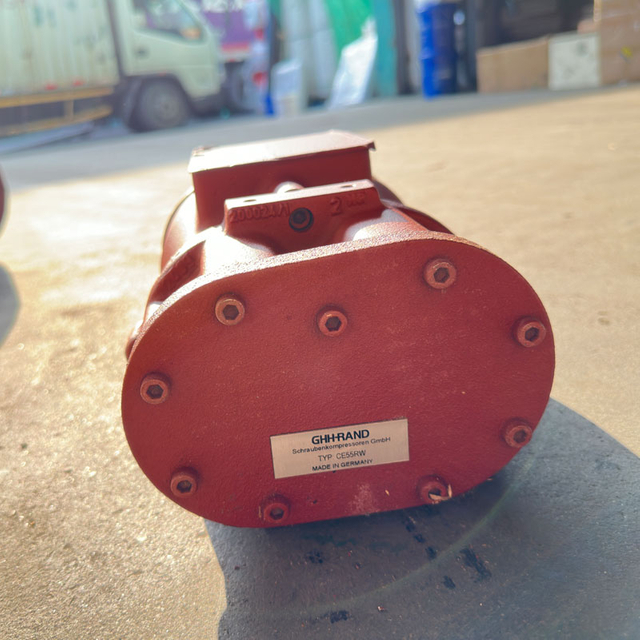Ingersoll Rand Original Screw Air End CE55RW