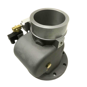 2m&sup3; Elbow Inlet Valve Icv-40A for Screw Air Compressor