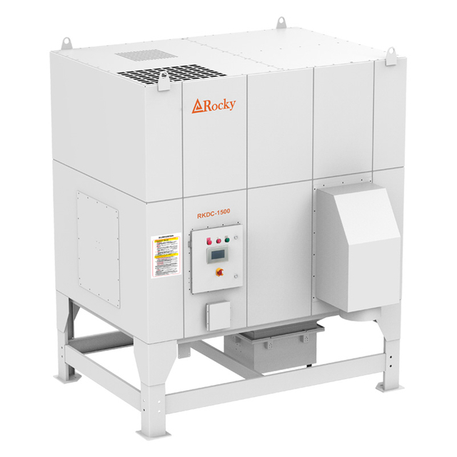 15kW 20HP Fiber Laser Cutting Machine Industrial Dust Collector CNC Cutting Fume Purifier