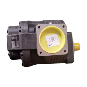 Long life 22~55kw Screw Air Compressor Head Germany Rotorcomp Air End EVO9