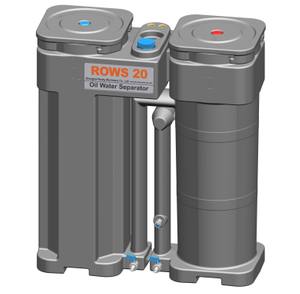 20 M3/min Condensate Oil-water Separator for Air Compressor