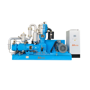 Oil-Free Medium Pressure Compressor