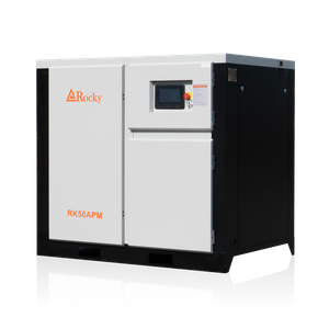 Variable Speed Screw Air Compressor
