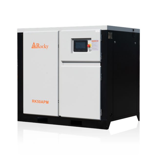 Variable Speed Screw Air Compressor