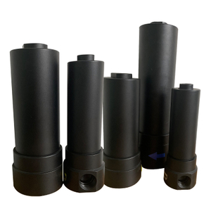 RNH series carbon steel high pressure precision filter (3.0-8.0Mpa)