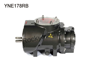 Air Compressor Air end Screw Rotor Element Baosi YNE178RB Air end