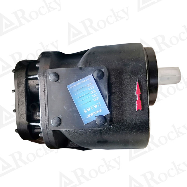 BAOSI Air End YNE133RA 30KW 40HP 8bar Screw Air end Air Block