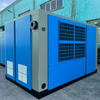 160~220kW Industrial Fixed Speed Two-stage OEM Screw Air Compressor Manufacturer