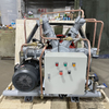 50 Bar 160nm3/H High Pressure Oil-Free Piston Nitrogen Booster Compressor
