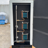 16.5kW 8 Bar Silent Oil-Free Scroll Air Compressor for Sale