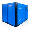 90kW 125HP Electric Industrial Variable Speed Screw Air Compressor