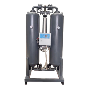 Regenerative Heated Desiccant Air Dryer for Psa Nitrogen Generator Purification System