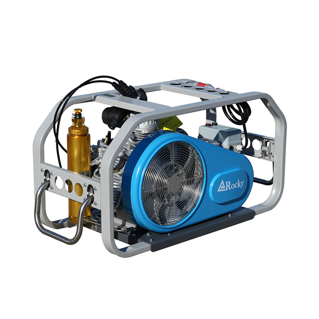 400L Electric Portable High Pressure Breathing Air Compressor Suppliers