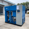 Class 0 Certified Food Grade Dry Oil-free Screw Compressor Supplier