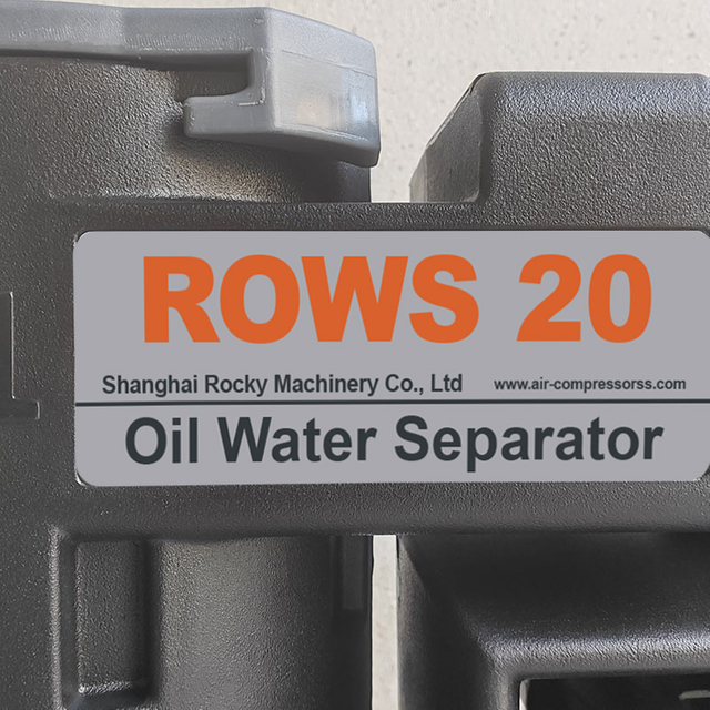 20 M3/min Condensate Oil-water Separator for Air Compressor