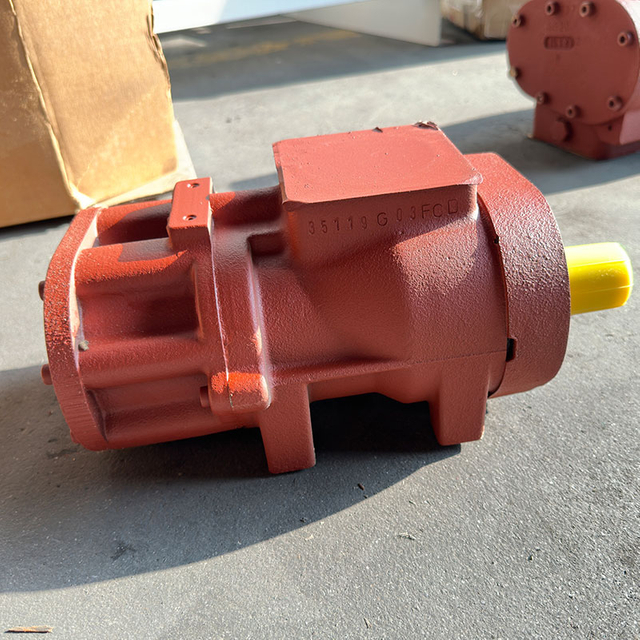 Ingersoll Rand Original Screw Air End CE55RW