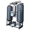 Micro-heat regenerative adsorption dryer with compressed air dryer system