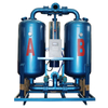 Micro-heat regenerative adsorption dryer with compressed air dryer system