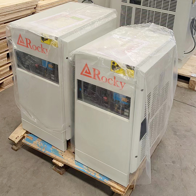 8.5m³/Min Compressed Air Dryer 220V/ 60Hz Marine Refrigerated Dryer TR08