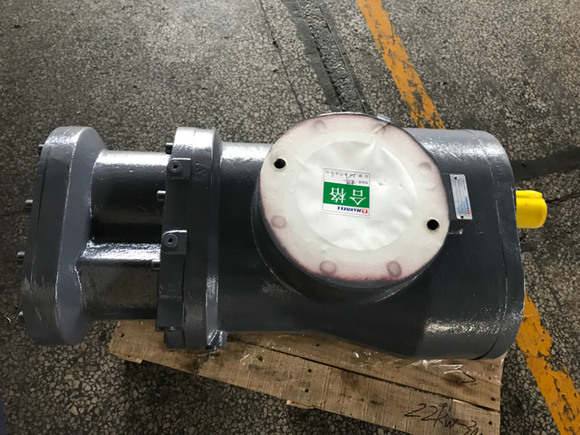 250kW Screw air compressor head HANBELL air end AA-2600