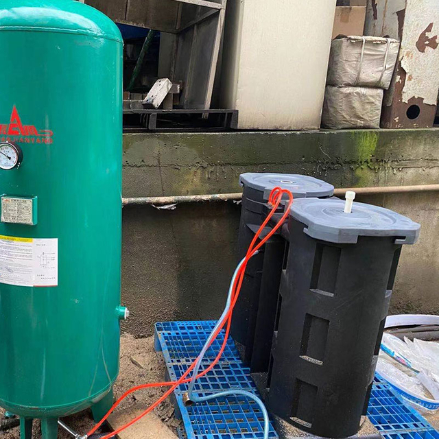 Condensate Oil-water Separator for 10m3/min Screw Air Compressor ROWS10 
