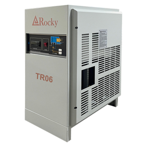 6.5Nm3/min Compressed Air Dryer Manufacturer 220V/60Hz Marine Refrigerated Air Dryer TR06
