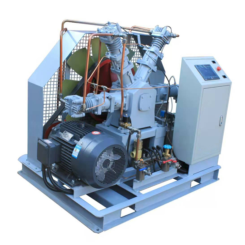 Oil-Free booster Compressors