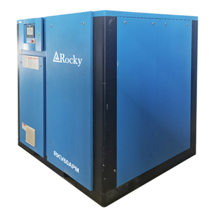 High-performance Oil-free Screw Vacuum Pumps Are Suitable for Industrial Applications