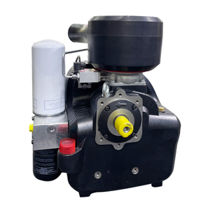 High-Quality Compressor Head Rotorcomp Screw Air End EVO9-NK