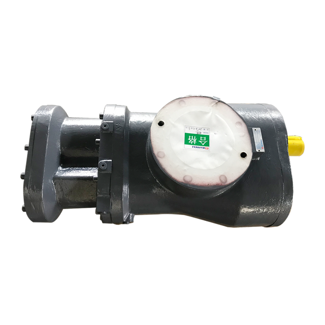 75kW 20Bar Screw Air Compressor Head Hanbell Air End AA-780R