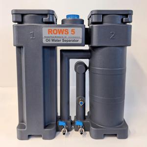 Condensate Oil-water Separator for Air Compressor