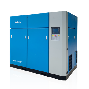Dry Oil Free Screw Air Compressor