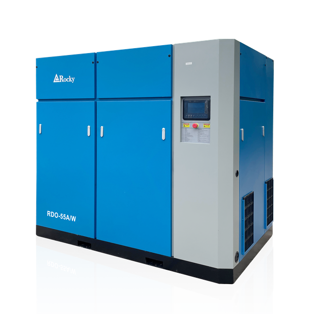 Dry Oil Free Screw Air Compressor