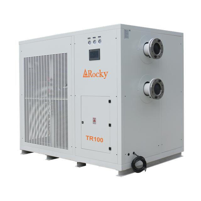 Refrigerated Air Dryer